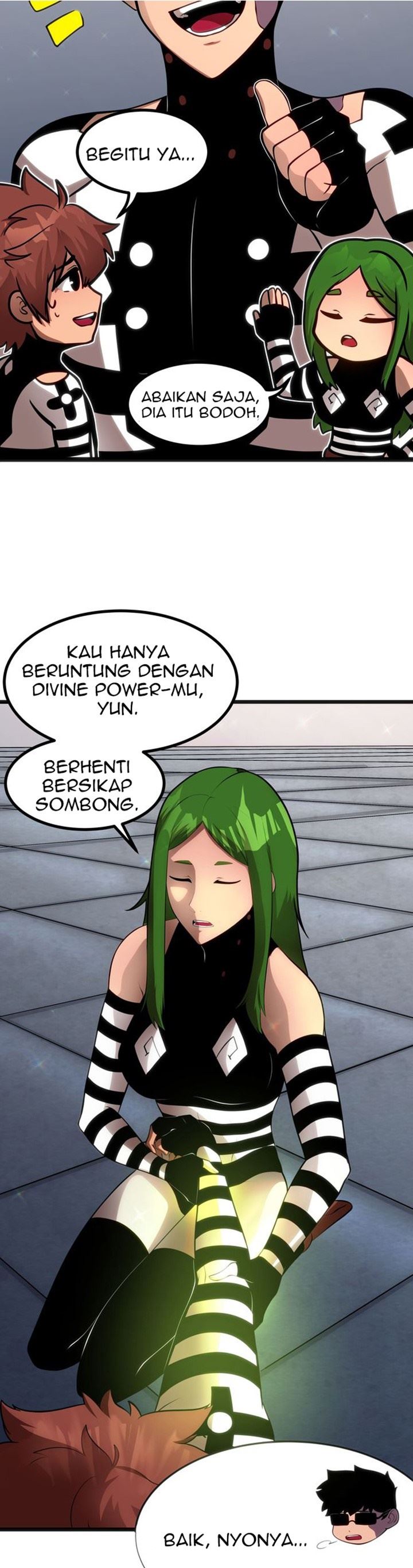 god-game - Chapter: 17