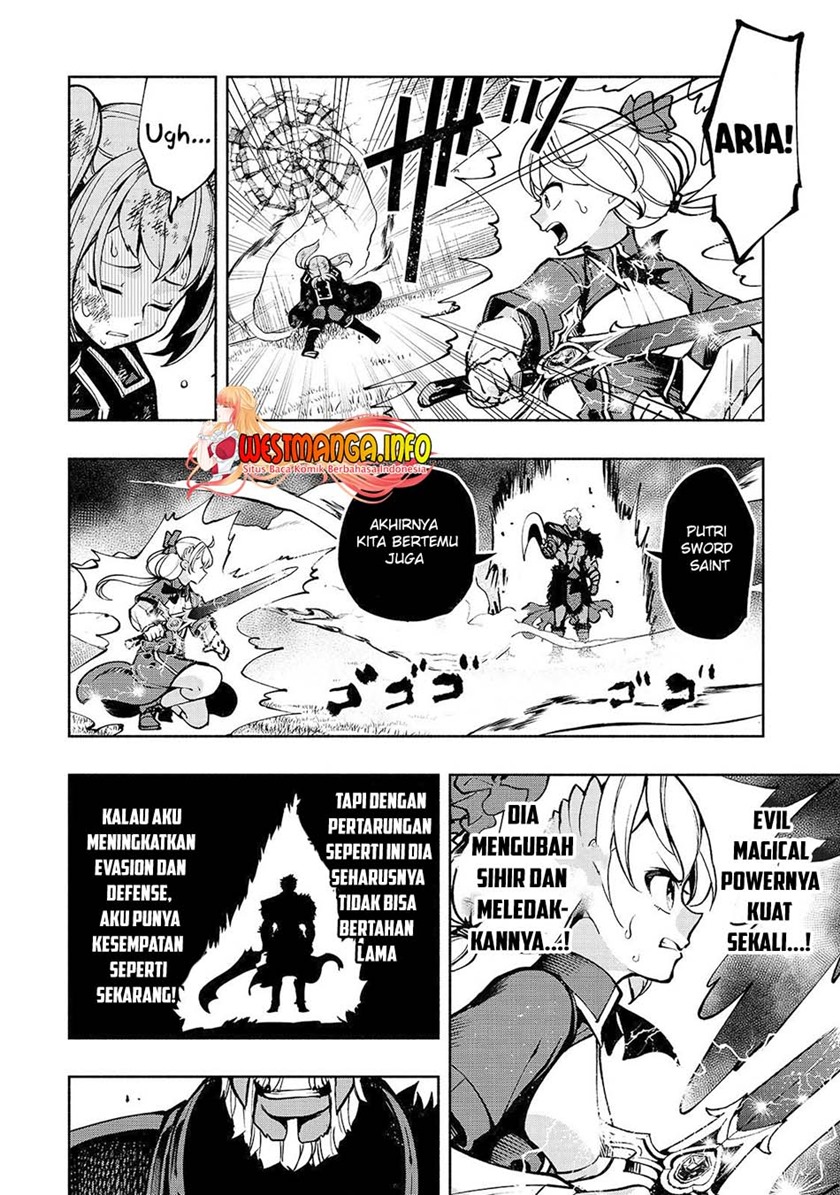 umarekawatta-kensei-wa-raku-o-shitai - Chapter: 16