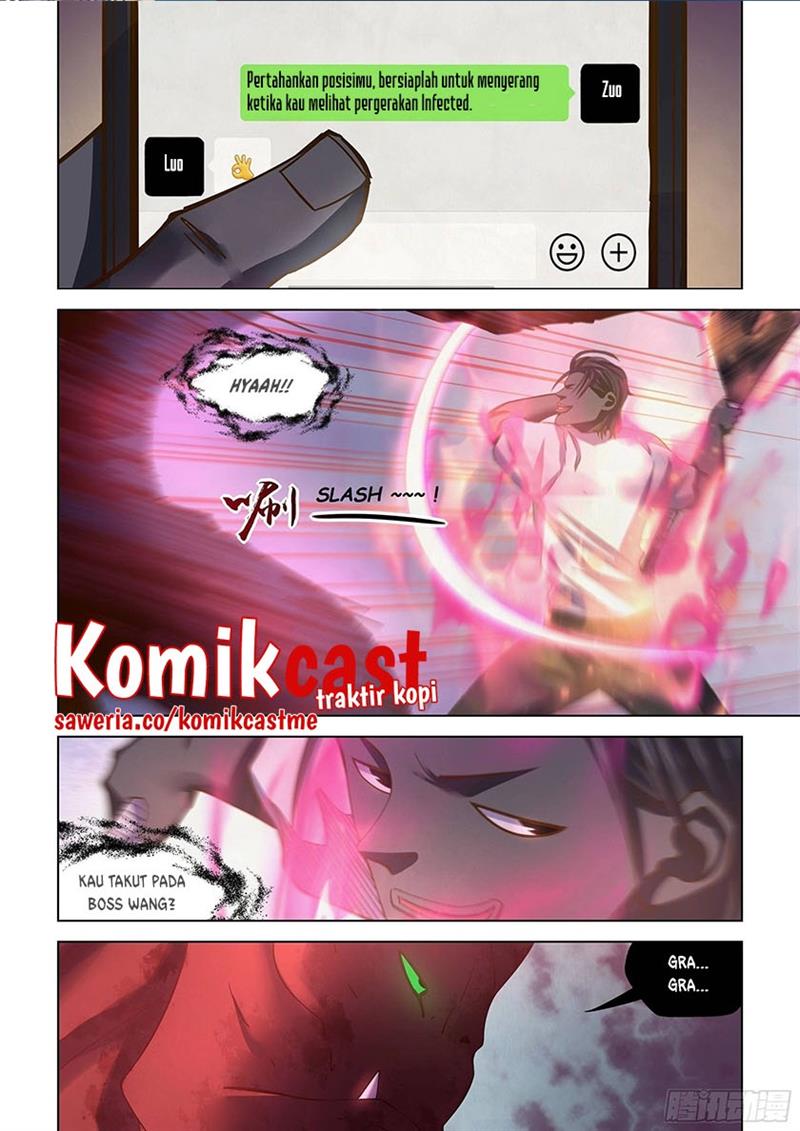 the-last-human - Chapter: 436
