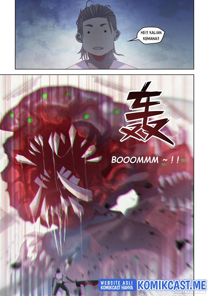 the-last-human - Chapter: 436
