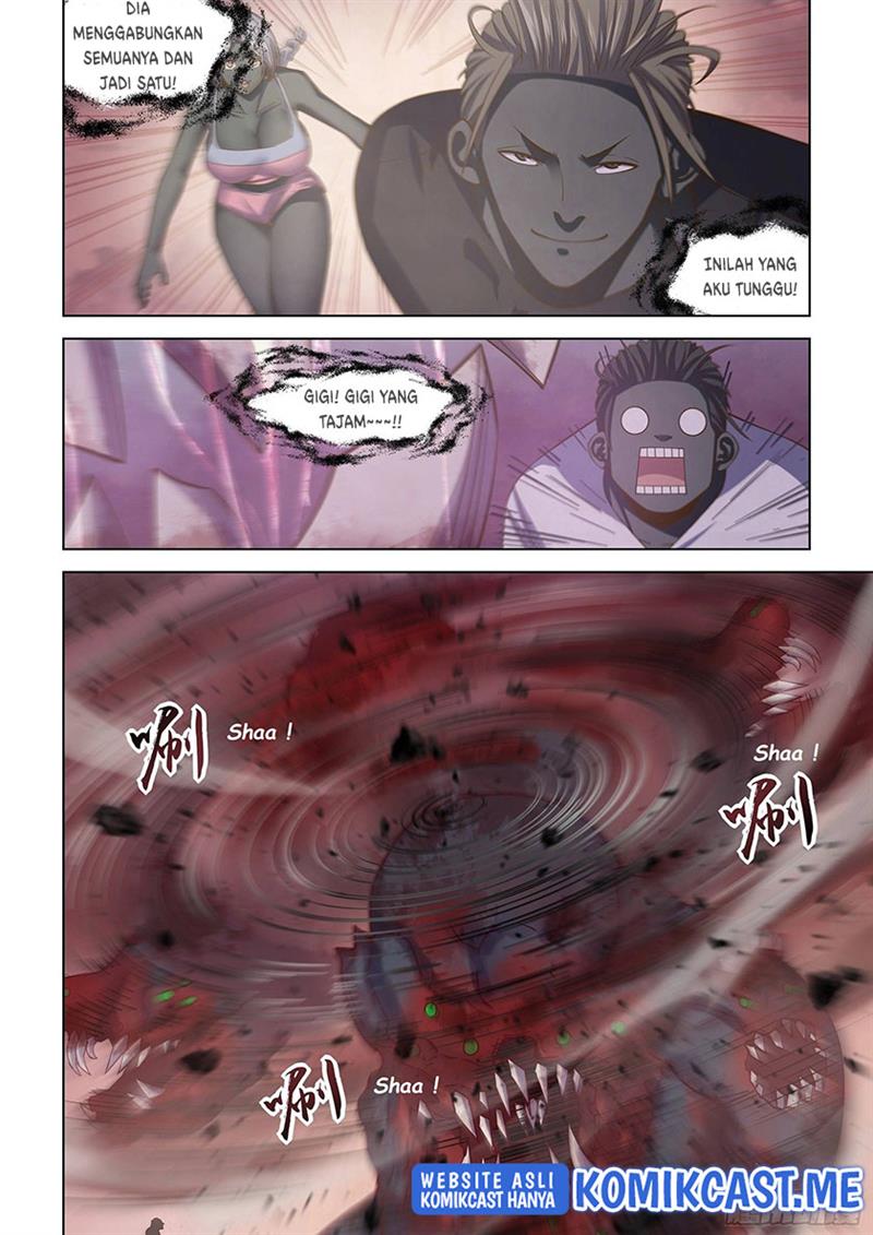 the-last-human - Chapter: 436
