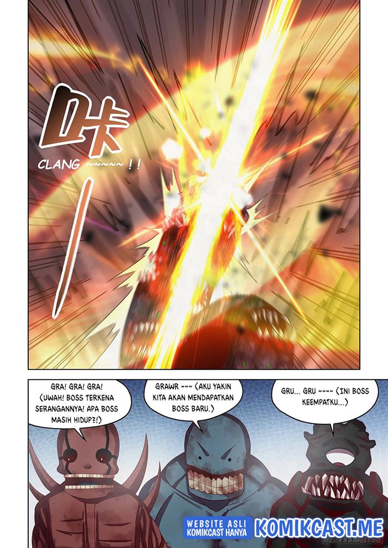 the-last-human - Chapter: 436