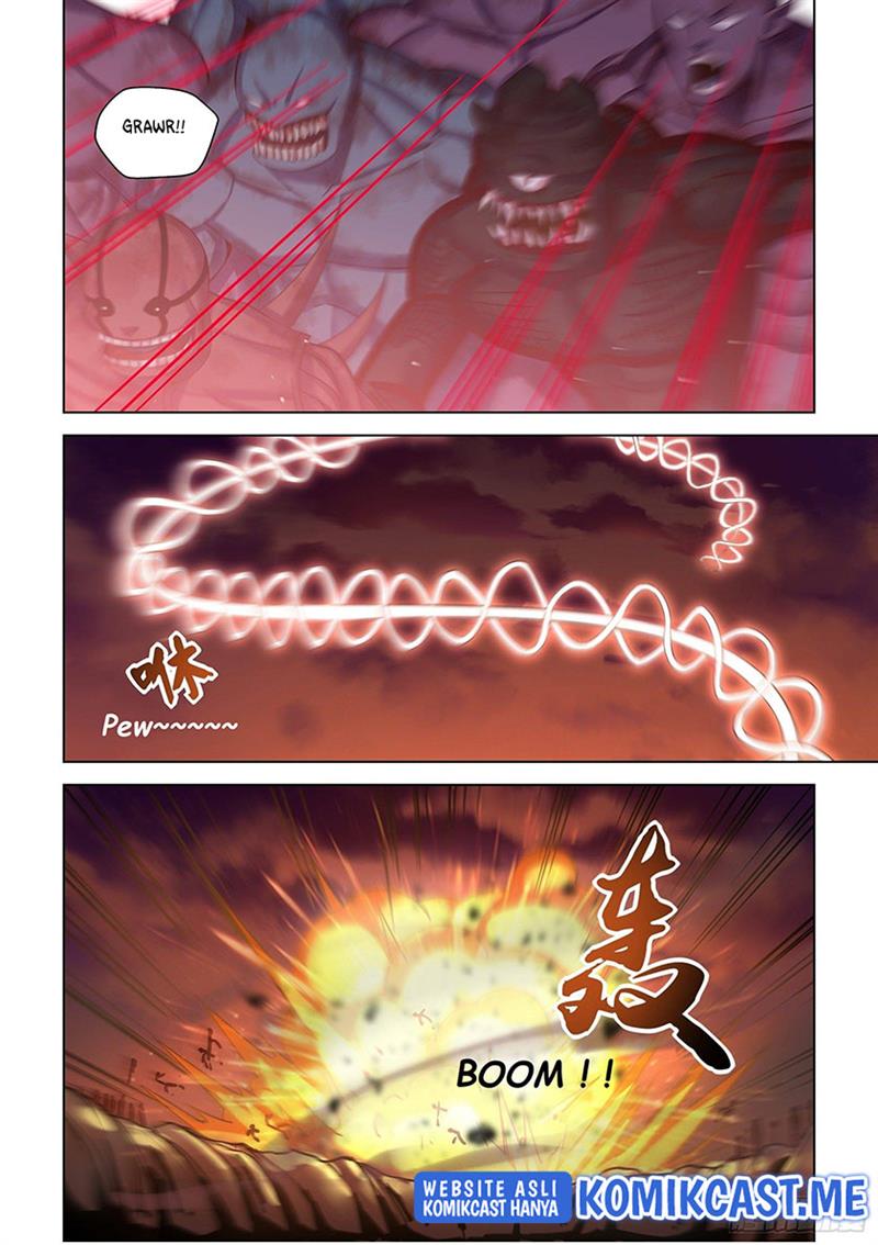 the-last-human - Chapter: 436