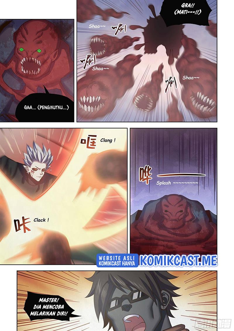 the-last-human - Chapter: 436