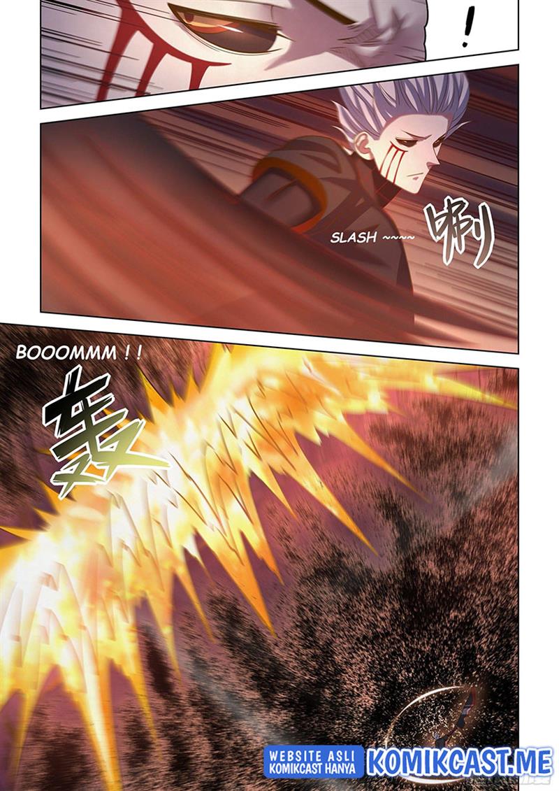 the-last-human - Chapter: 436