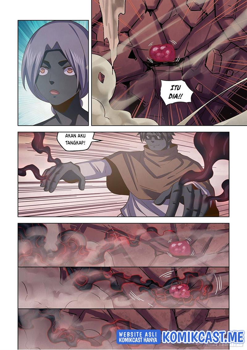 the-last-human - Chapter: 436