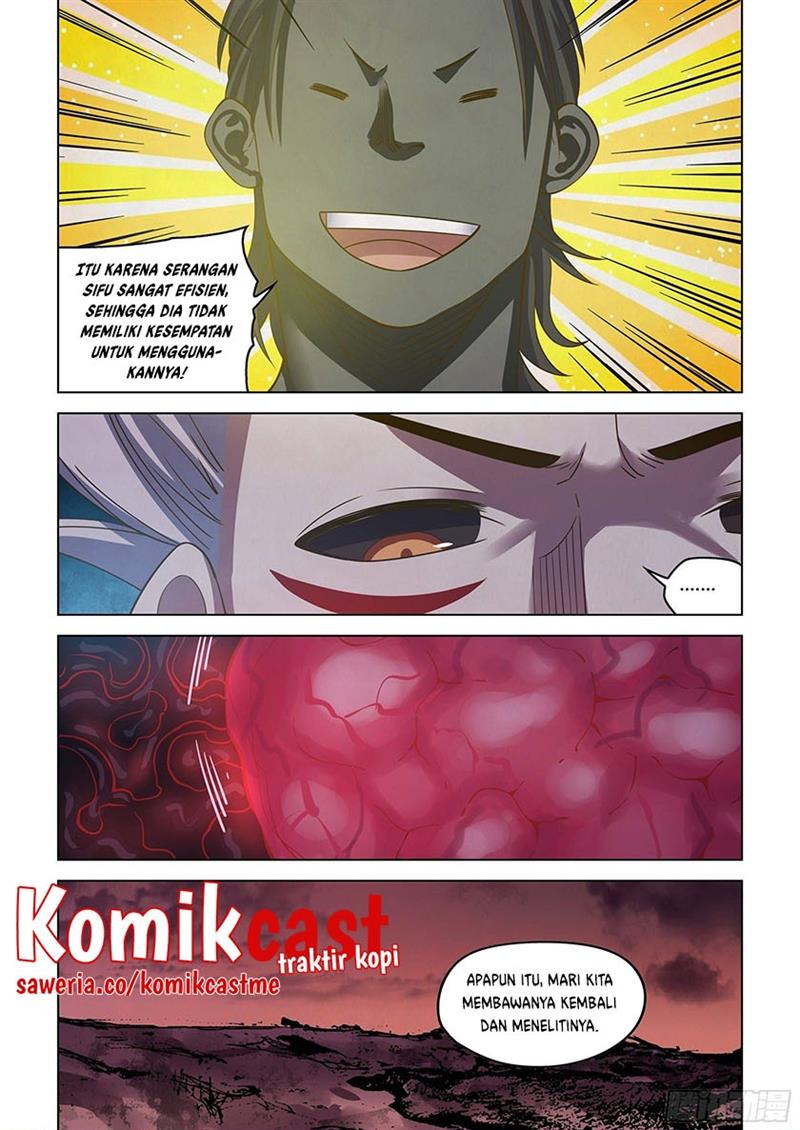 the-last-human - Chapter: 436