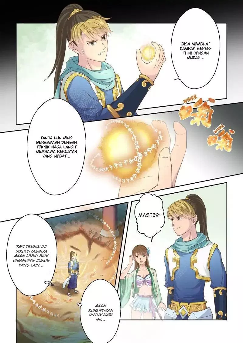 holy-ancestor - Chapter: 108