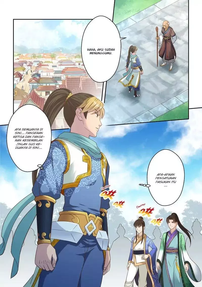 holy-ancestor - Chapter: 108