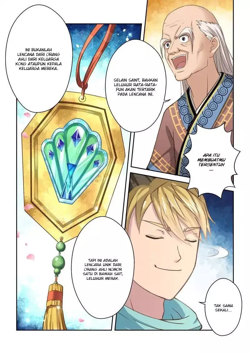 holy-ancestor - Chapter: 108