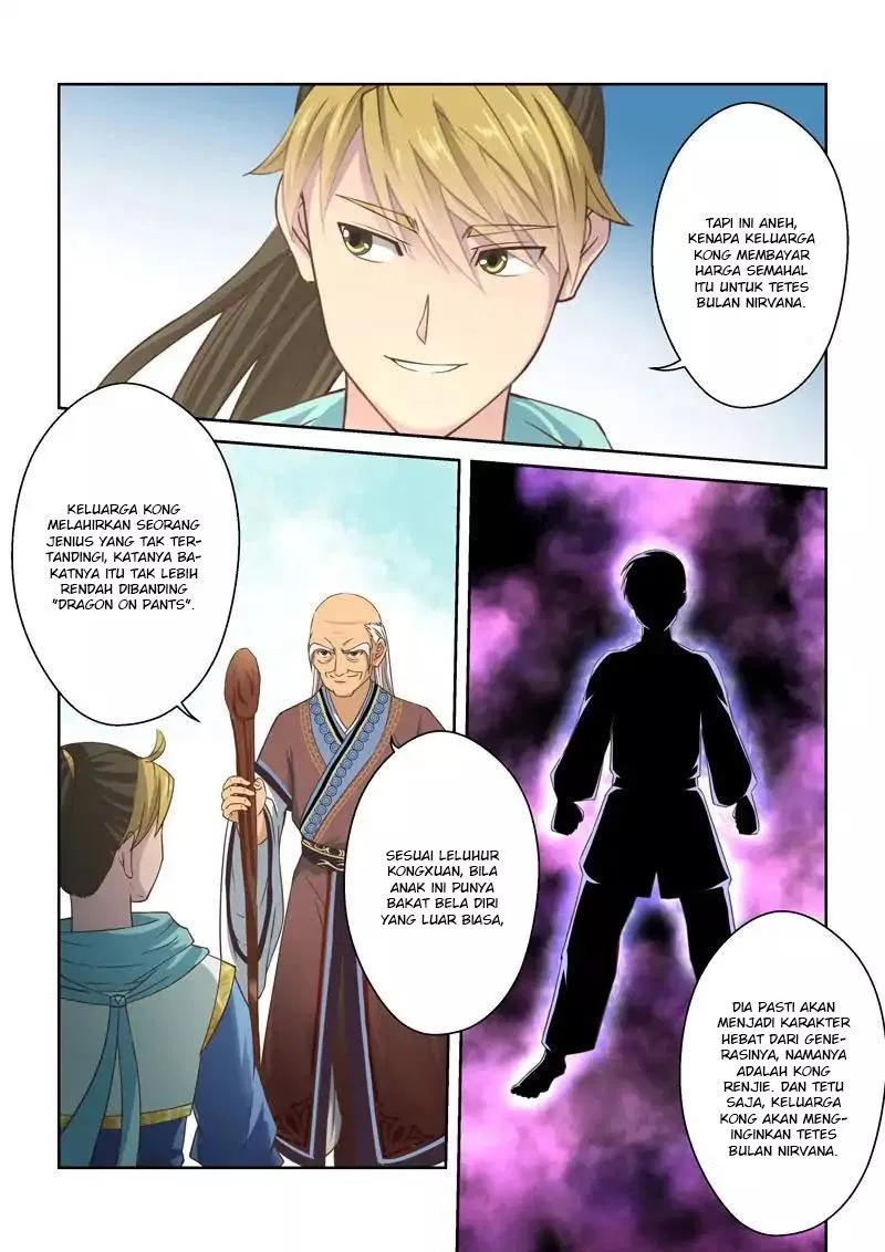 holy-ancestor - Chapter: 108