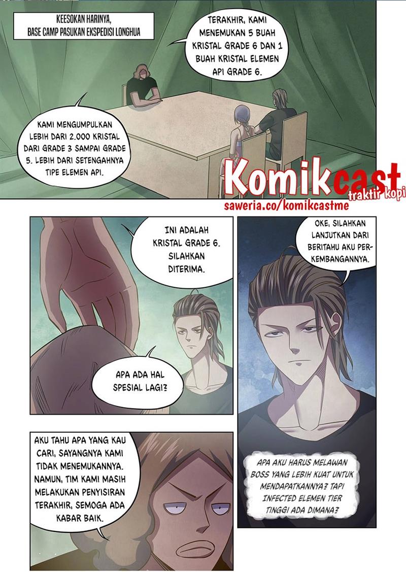 the-last-human - Chapter: 437