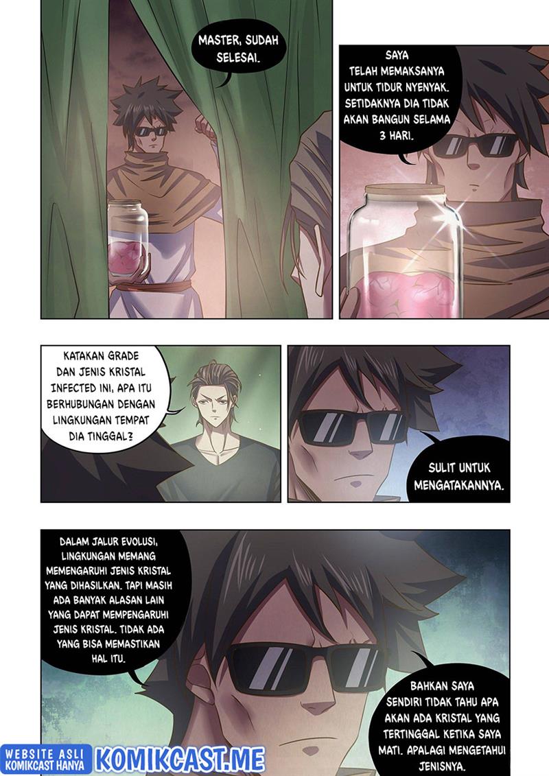 the-last-human - Chapter: 437