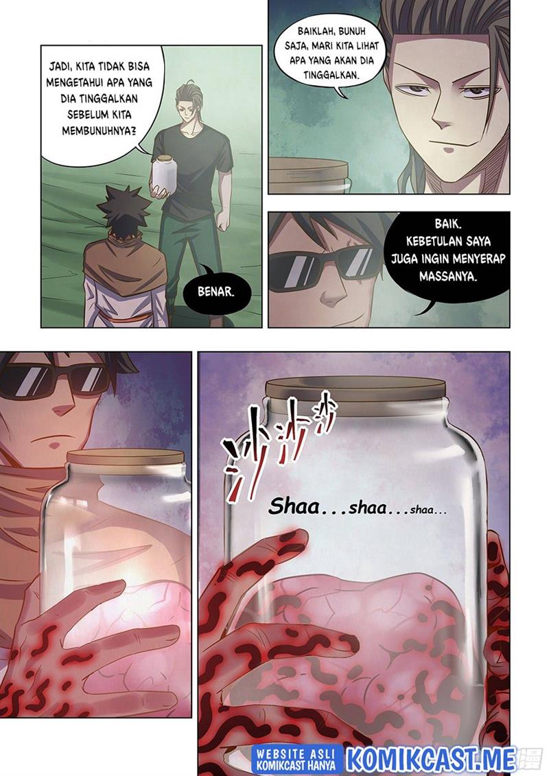 the-last-human - Chapter: 437