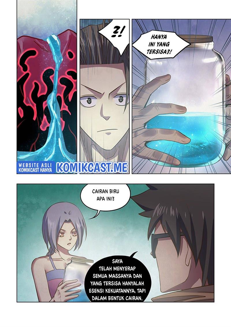 the-last-human - Chapter: 437