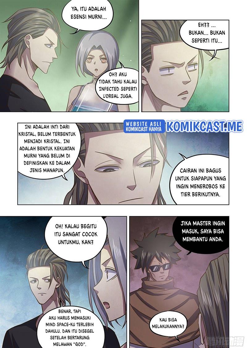 the-last-human - Chapter: 437
