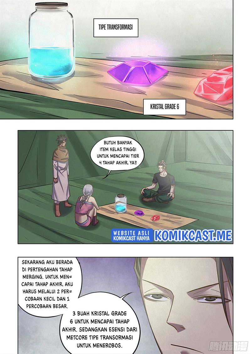 the-last-human - Chapter: 437