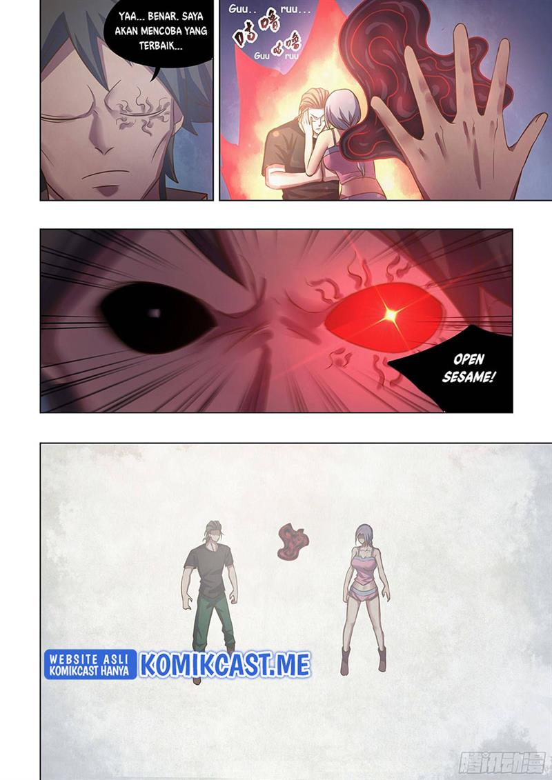 the-last-human - Chapter: 437
