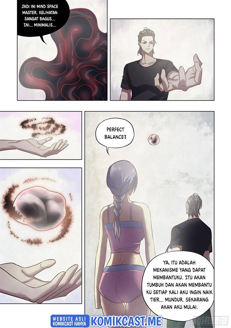 the-last-human - Chapter: 437
