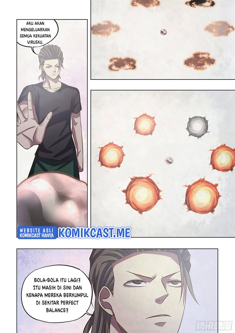 the-last-human - Chapter: 437
