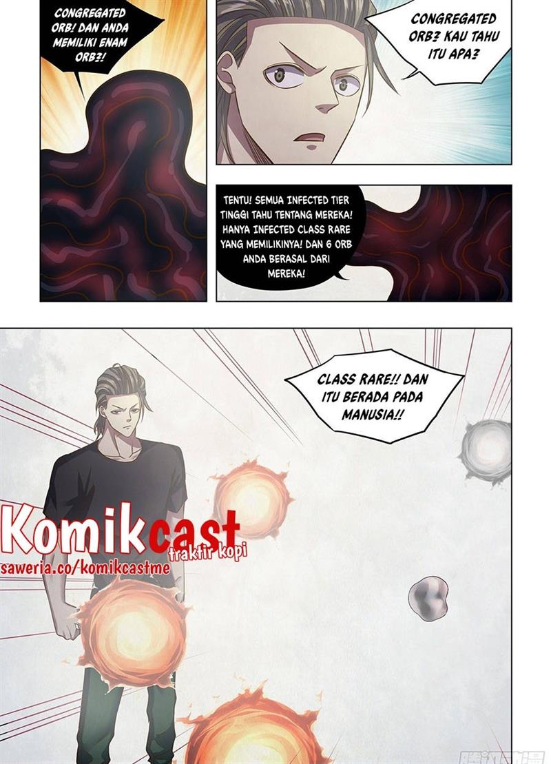 the-last-human - Chapter: 437