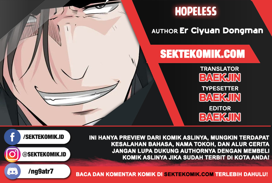 hopeless - Chapter: 105