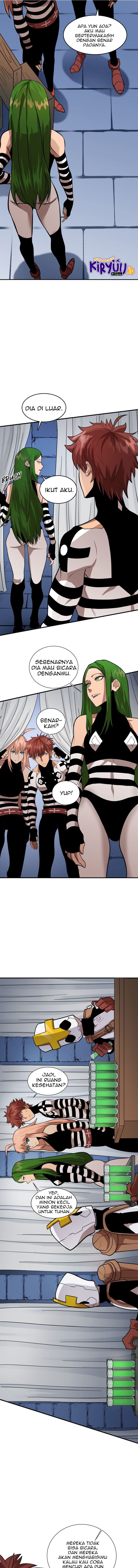god-game - Chapter: 18