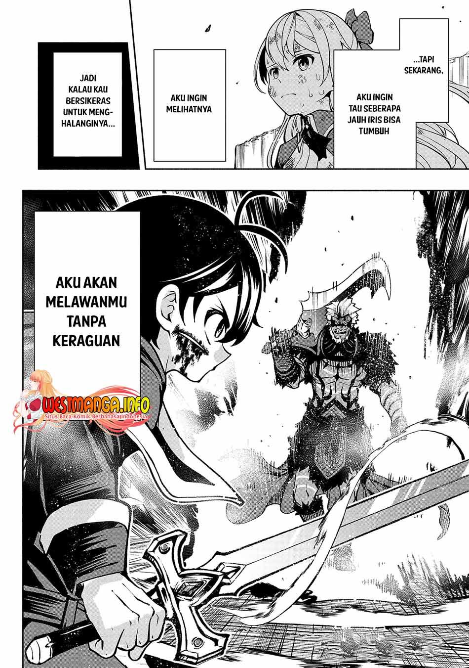 umarekawatta-kensei-wa-raku-o-shitai - Chapter: 17