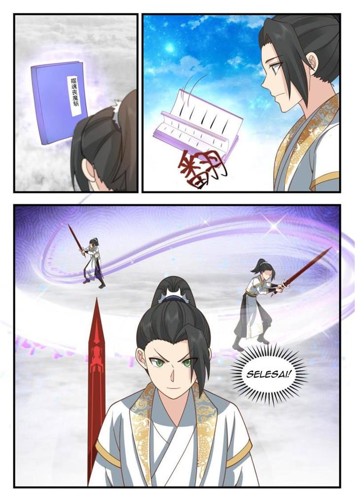 i-have-countless-legendary-swords - Chapter: 70