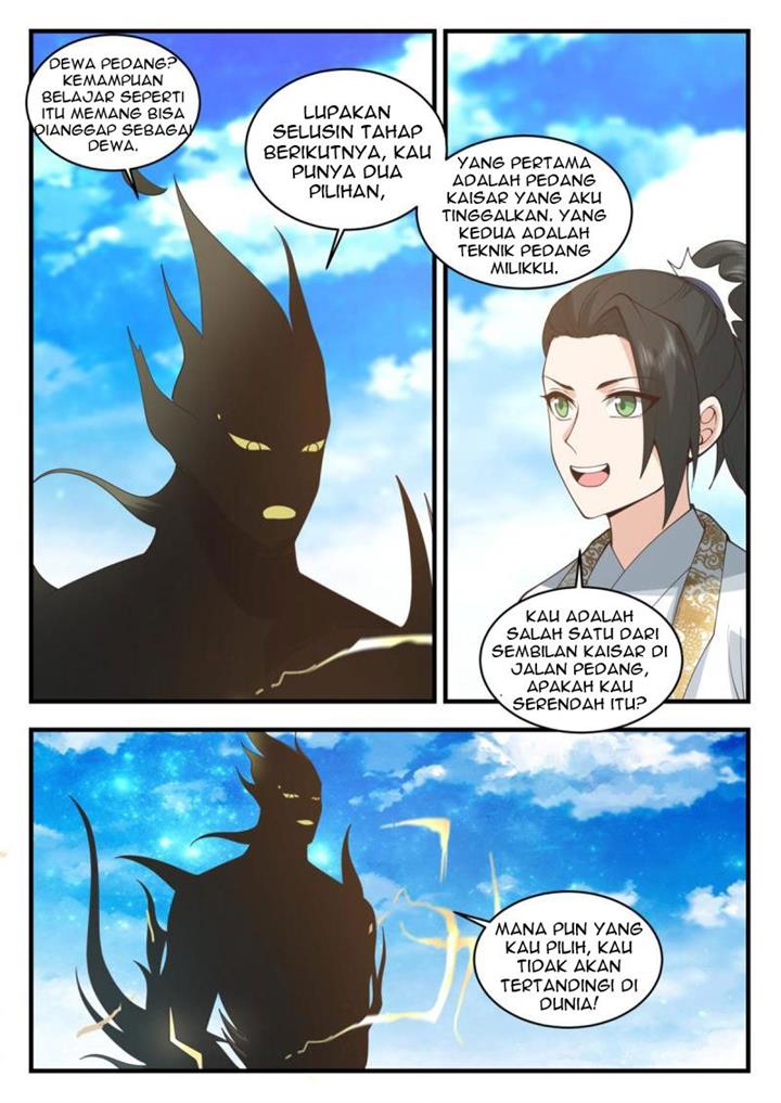 i-have-countless-legendary-swords - Chapter: 70