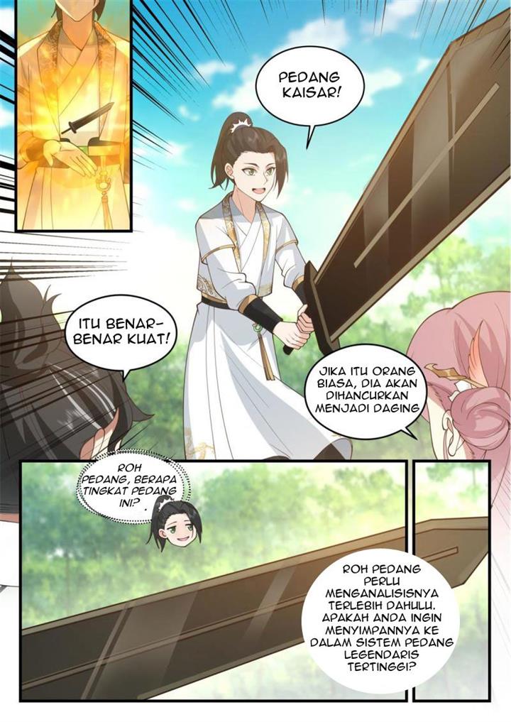 i-have-countless-legendary-swords - Chapter: 70