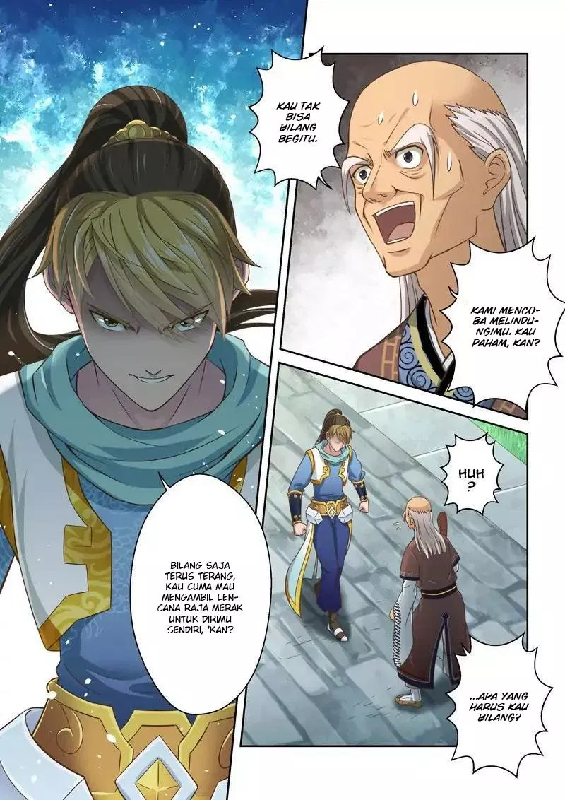 holy-ancestor - Chapter: 109