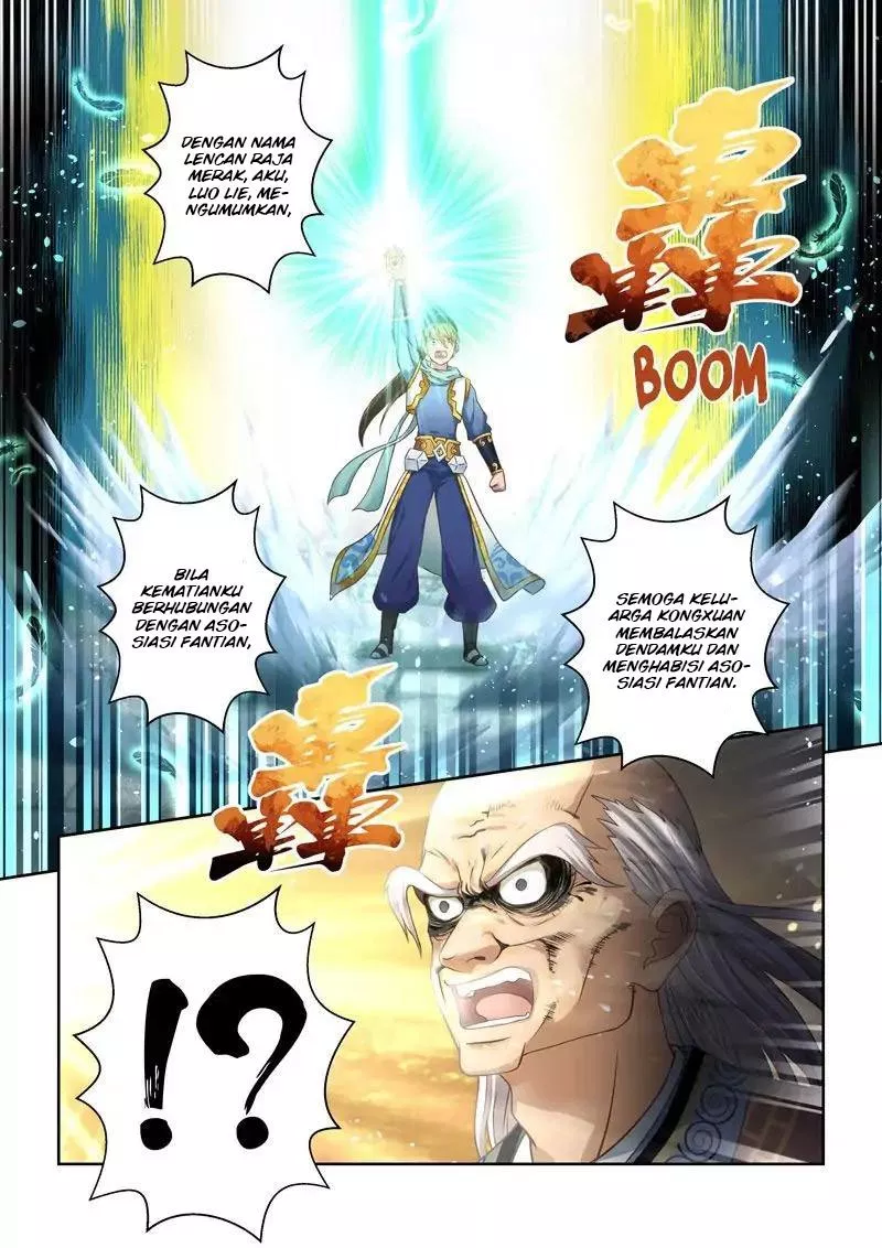 holy-ancestor - Chapter: 109