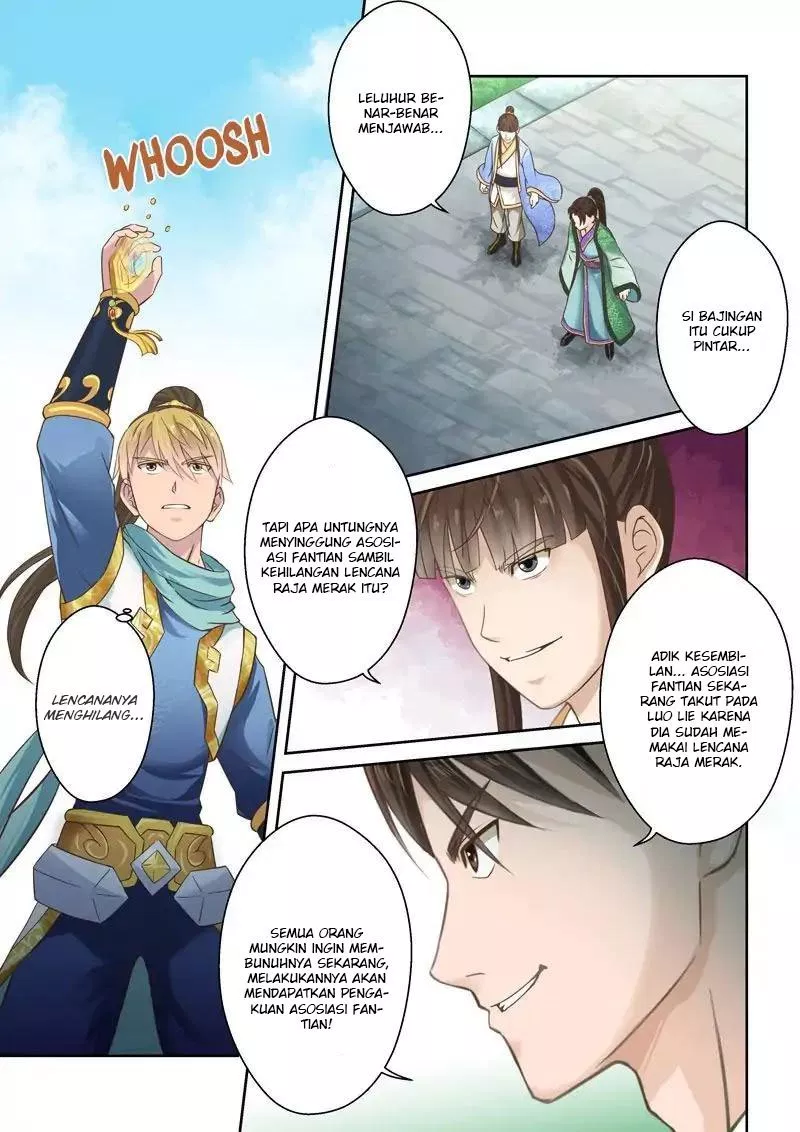 holy-ancestor - Chapter: 109