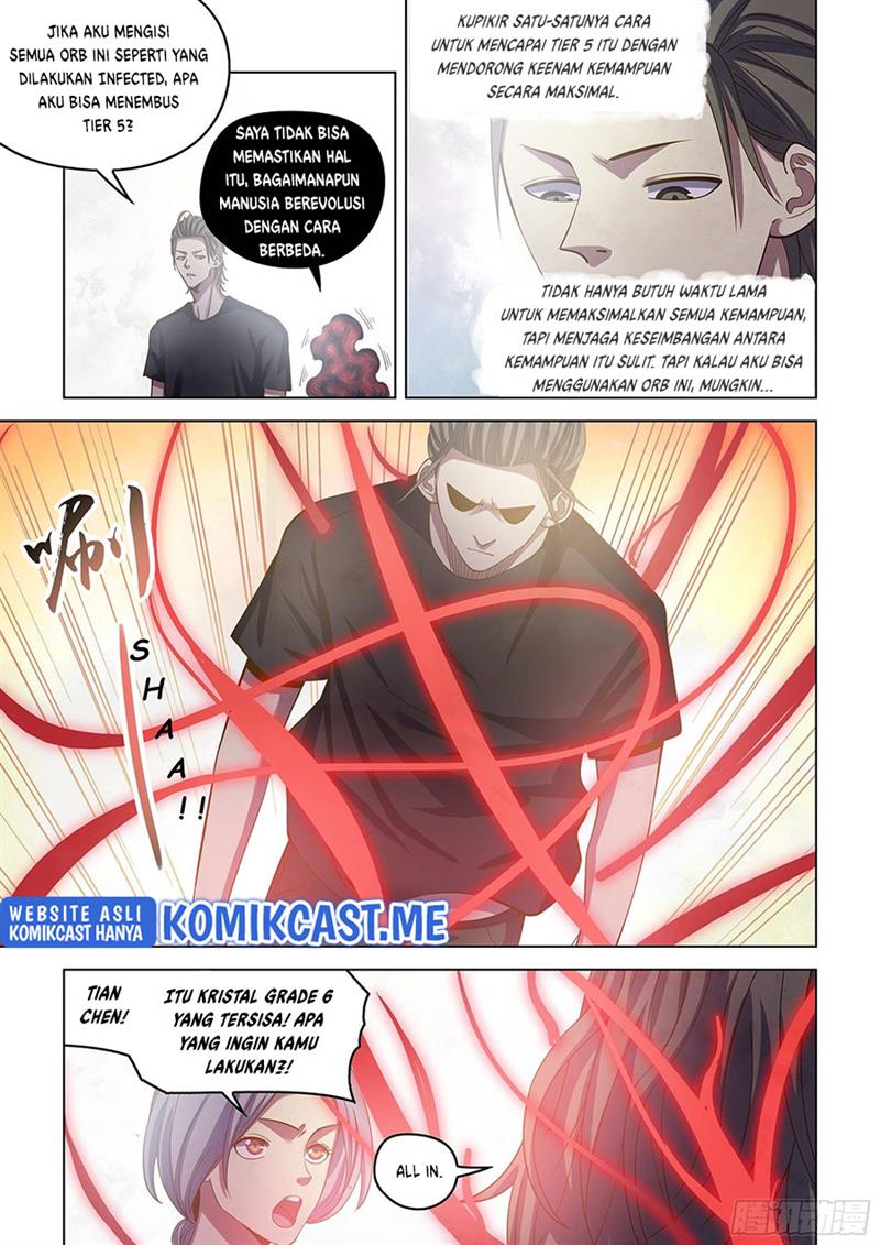 the-last-human - Chapter: 438
