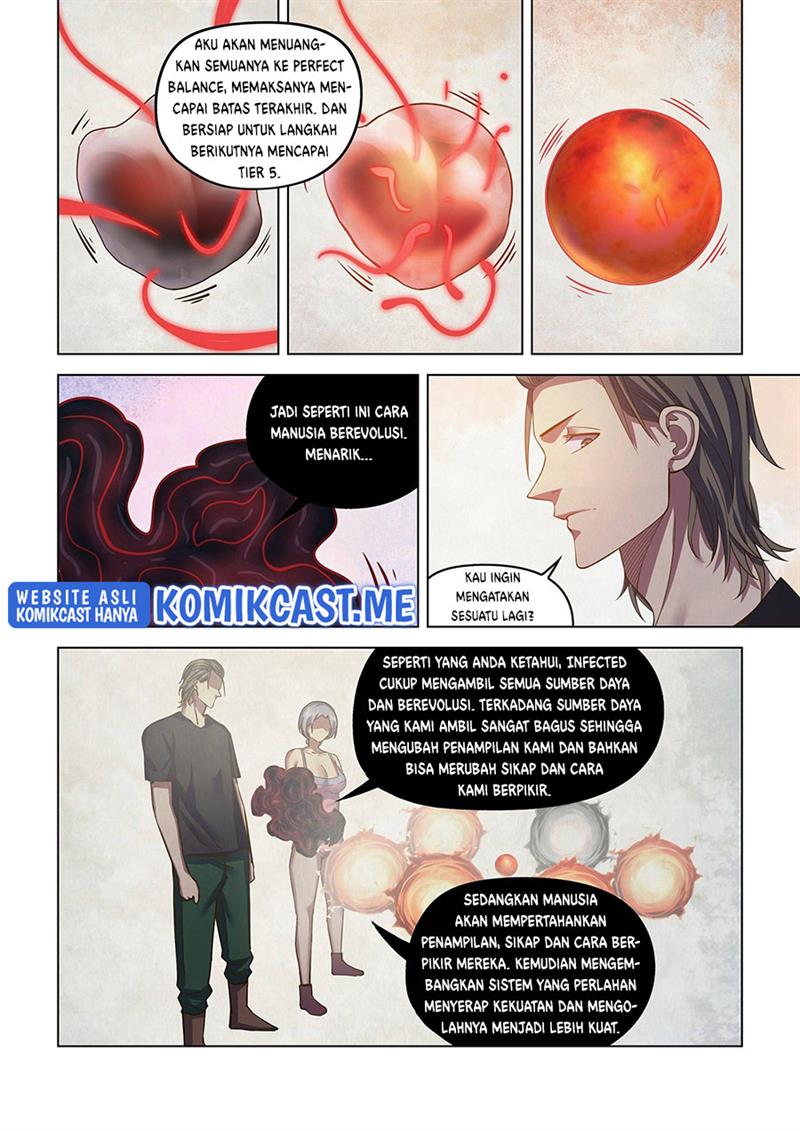 the-last-human - Chapter: 438