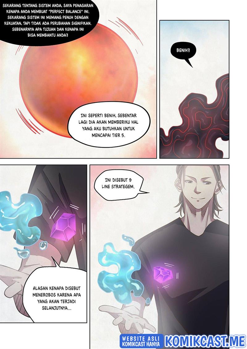 the-last-human - Chapter: 438
