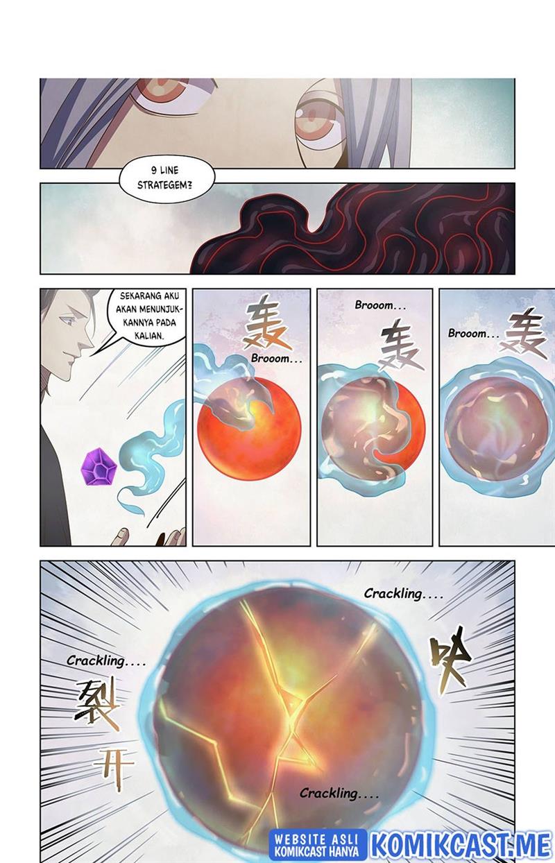 the-last-human - Chapter: 438