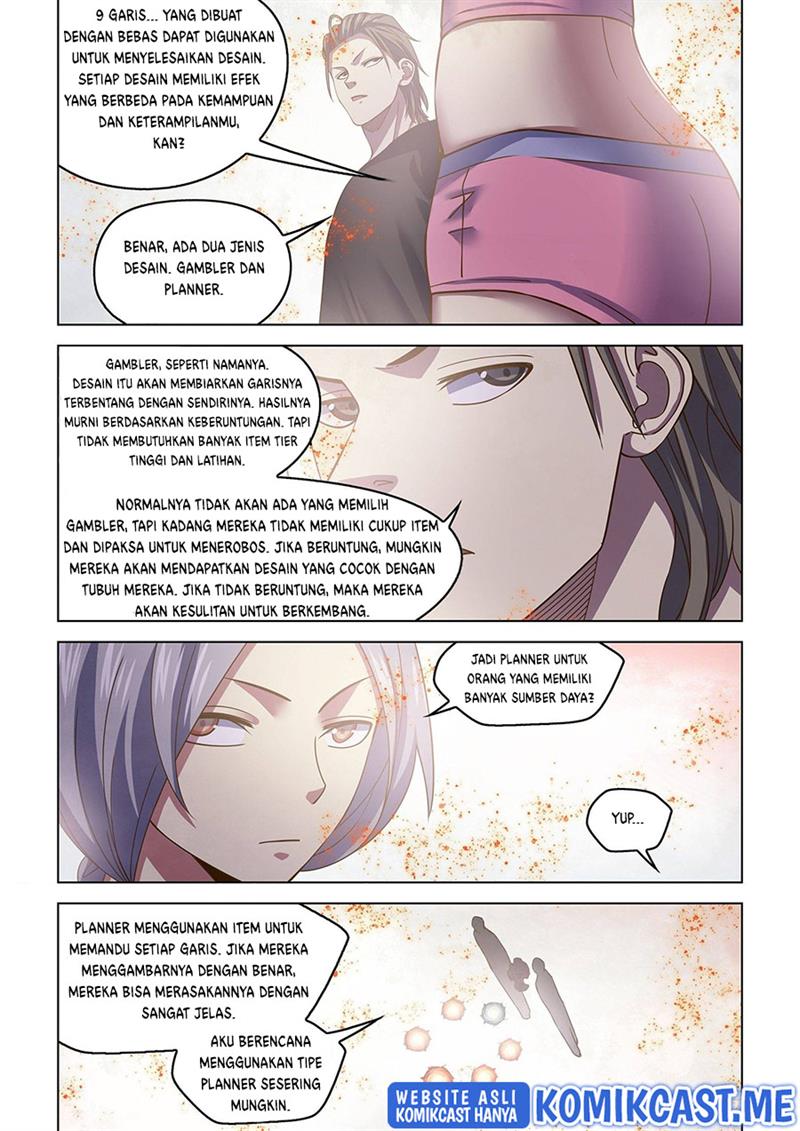 the-last-human - Chapter: 438