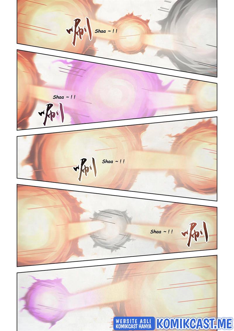 the-last-human - Chapter: 438