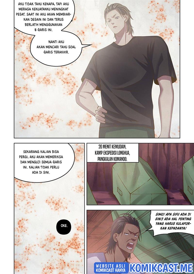 the-last-human - Chapter: 438