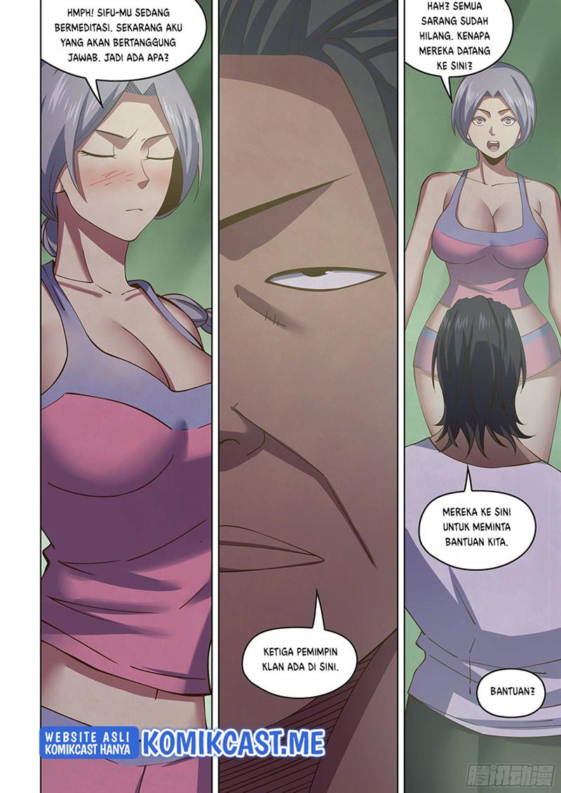 the-last-human - Chapter: 438