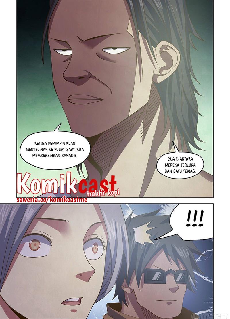 the-last-human - Chapter: 438