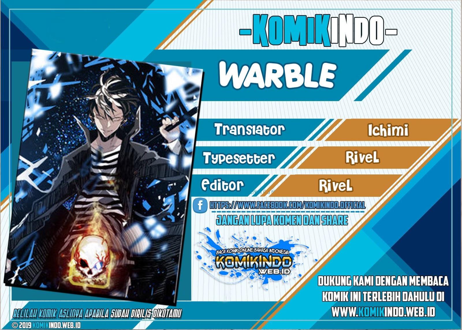 warble - Chapter: 15