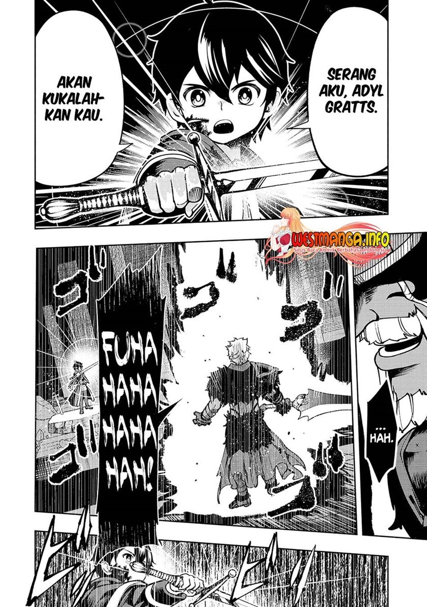 umarekawatta-kensei-wa-raku-o-shitai - Chapter: 18