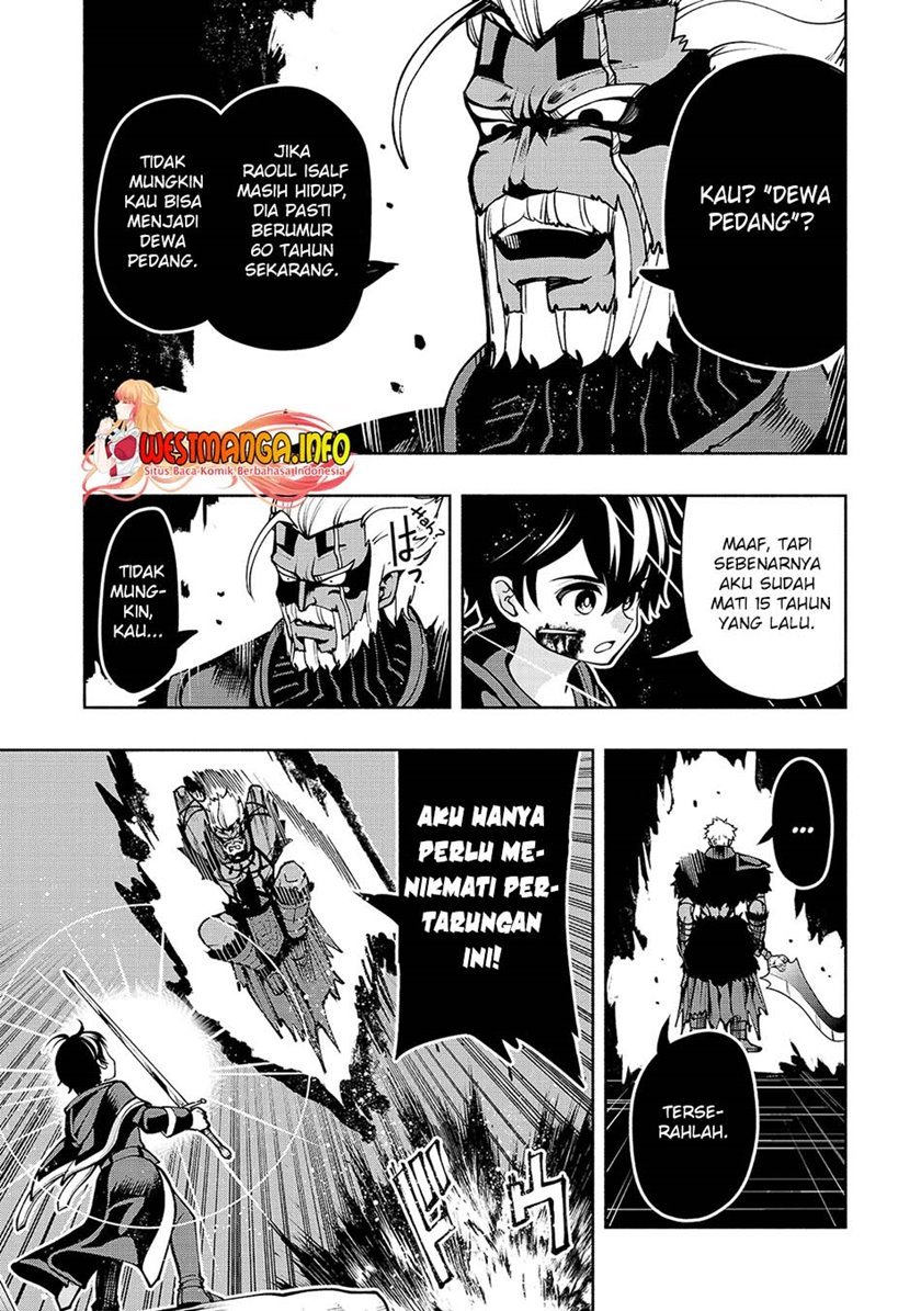 umarekawatta-kensei-wa-raku-o-shitai - Chapter: 18