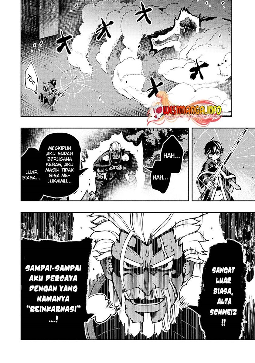 umarekawatta-kensei-wa-raku-o-shitai - Chapter: 18