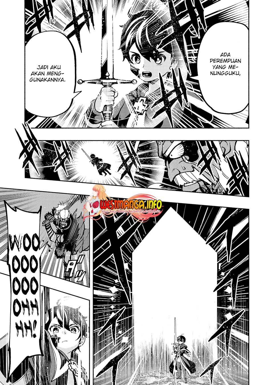 umarekawatta-kensei-wa-raku-o-shitai - Chapter: 19