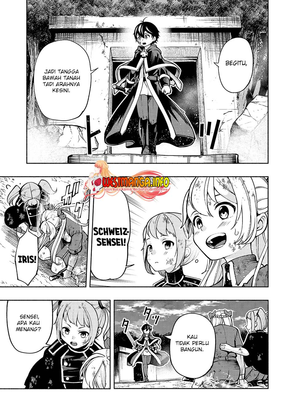 umarekawatta-kensei-wa-raku-o-shitai - Chapter: 19