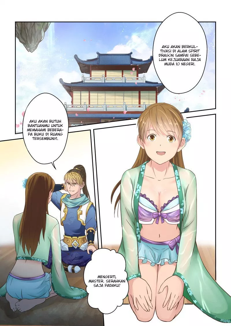 holy-ancestor - Chapter: 110